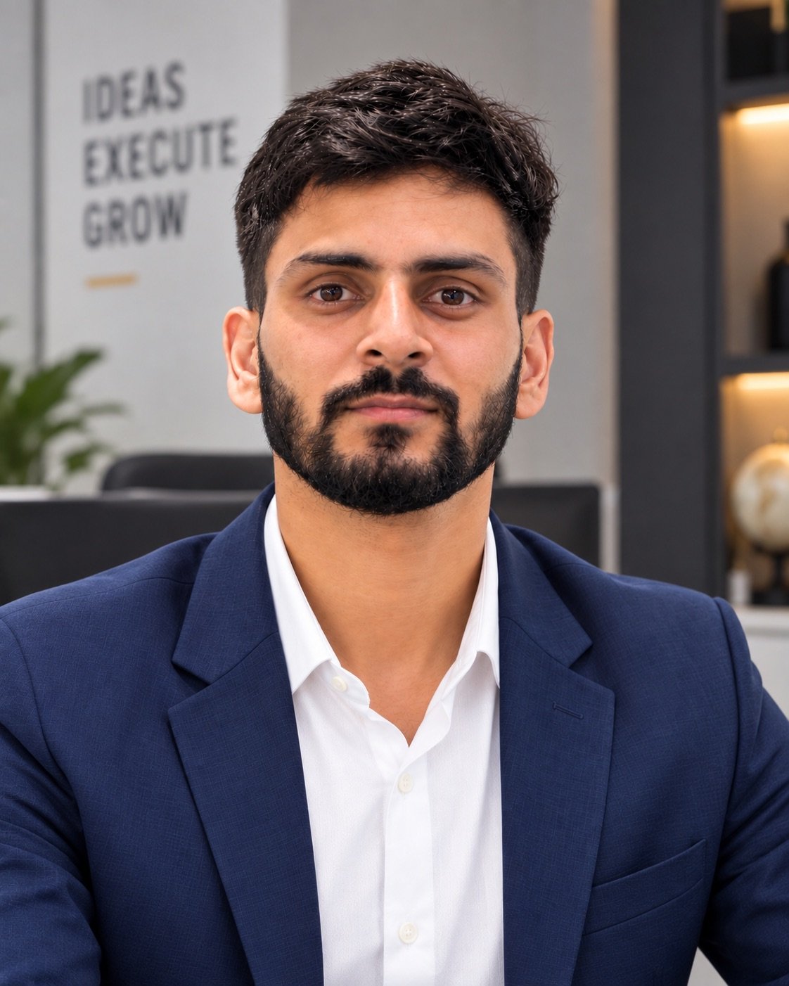 Vikas Kumar, Founder